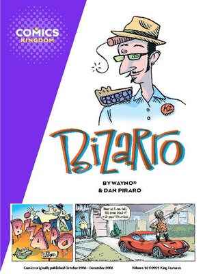 Bizarro (2018), Volume 16 - ebook